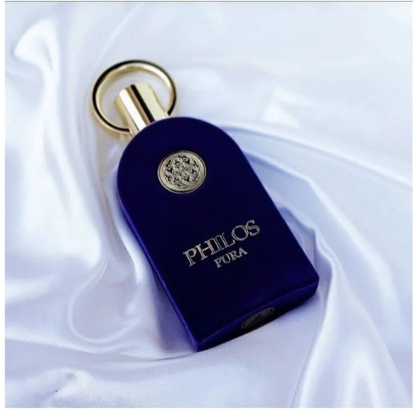 EAU DE PARFUM PHILOS PURA 100ML MAISON ALHAMBRA