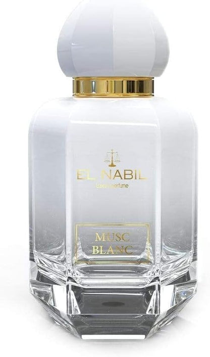 EAU DE PARFUM MUSC BLANC 65ML EL NABIL