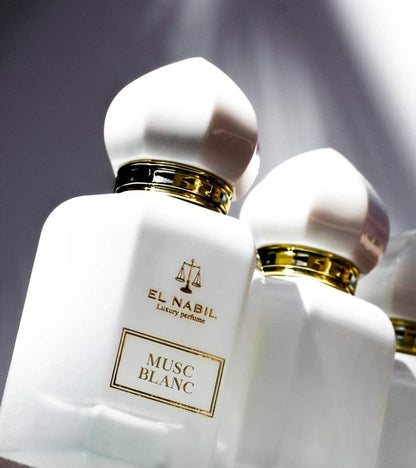 EAU DE PARFUM MUSC BLANC 65ML EL NABIL