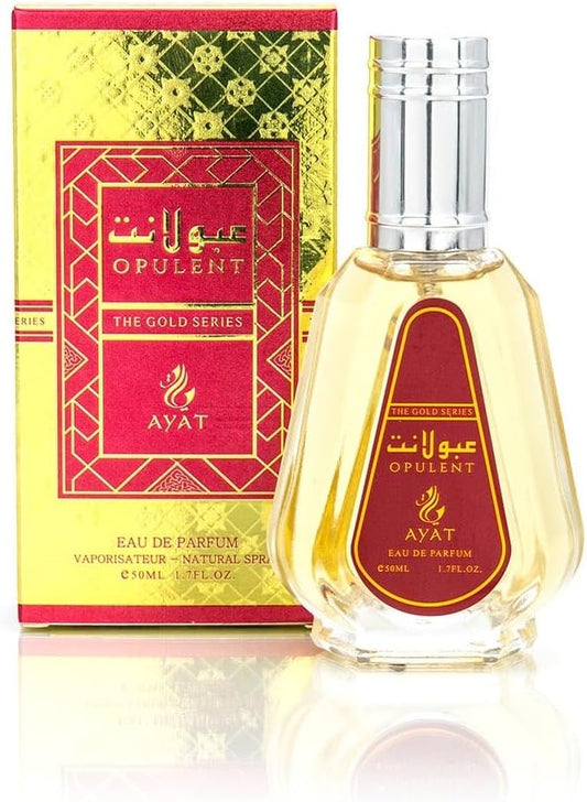 Eau de Parfum Opulent – Ayat Perfumes – 50 ml