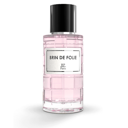 BRIN DE FOLIE – RP Paris