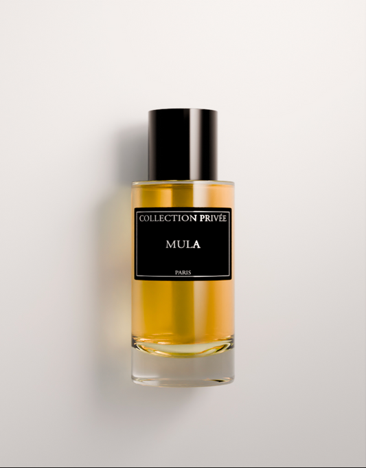 PARFUM MULA - COLLECTION PRIVÉE