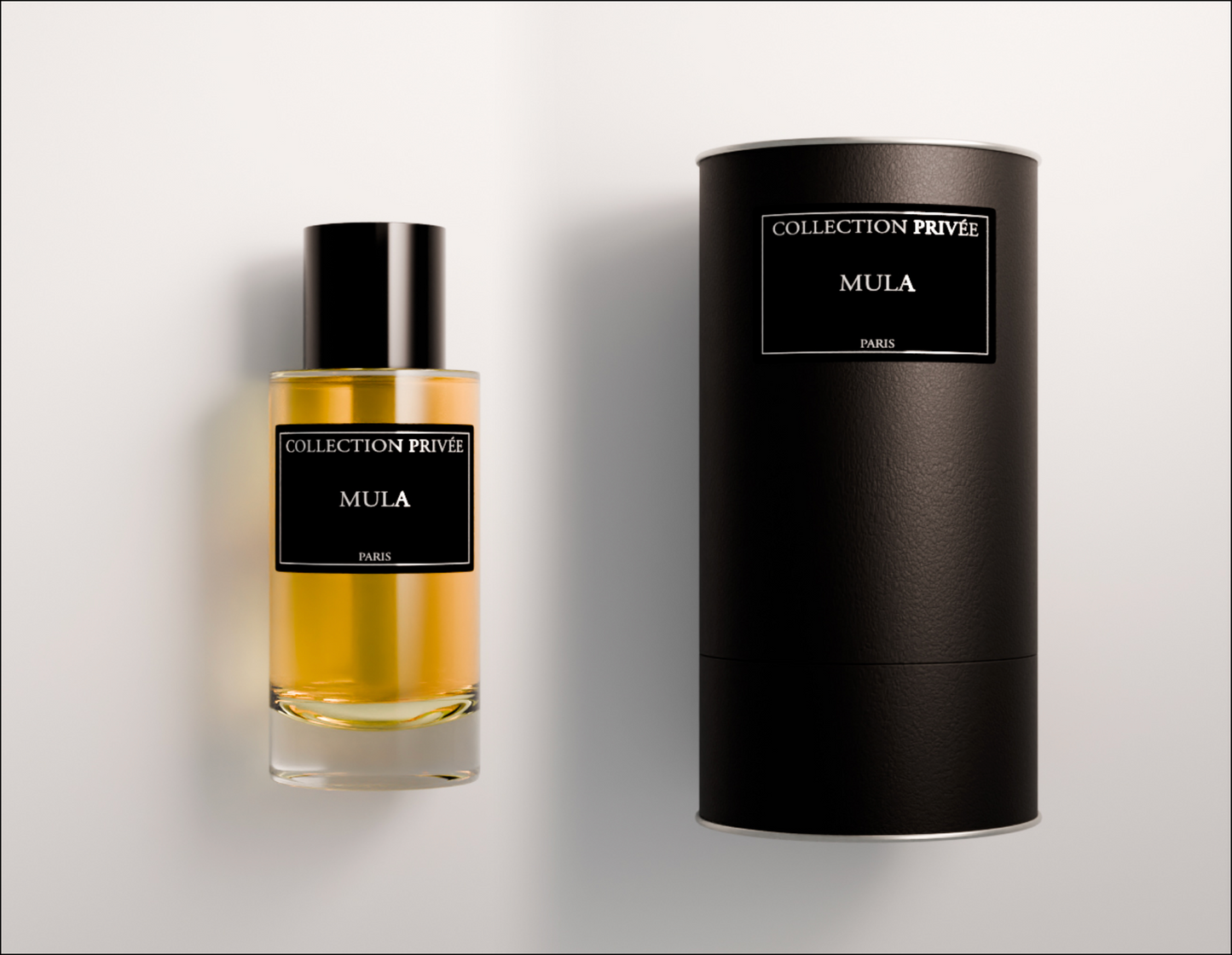 PARFUM MULA - COLLECTION PRIVÉE