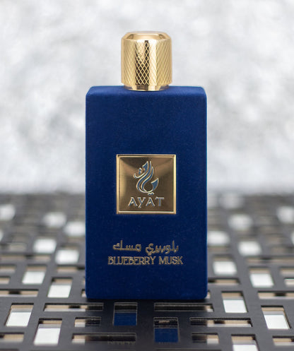 Eau de Parfum Blueberry Musk – Ayat Perfumes – 100 ml