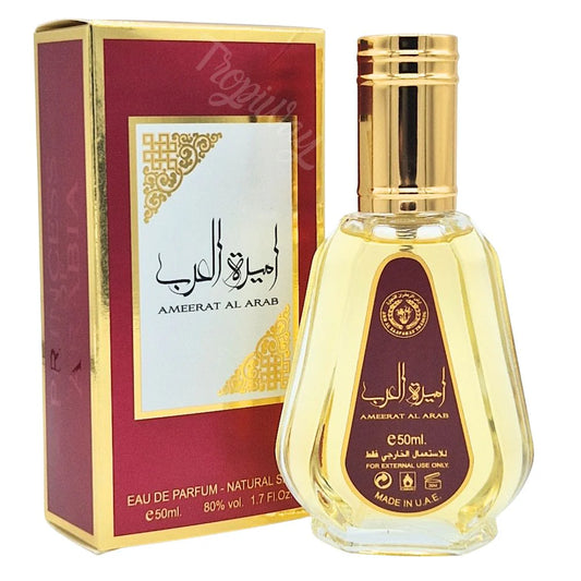Ameerat Al Arab Asdaaf 50ml Eau de Parfum Lattafa