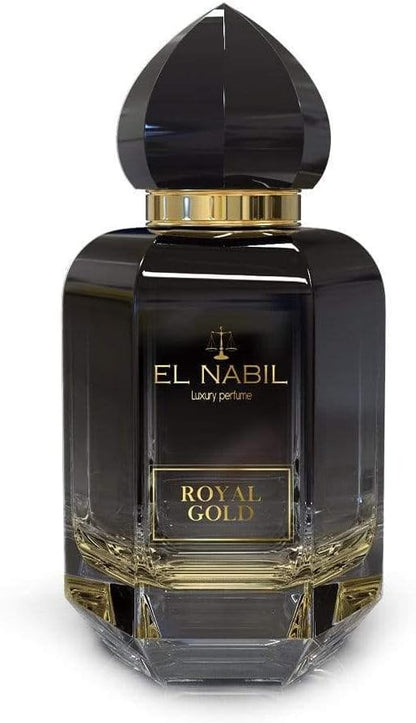 EAU DE PARFUM ROYAL GOLD 65ML EL NABIL