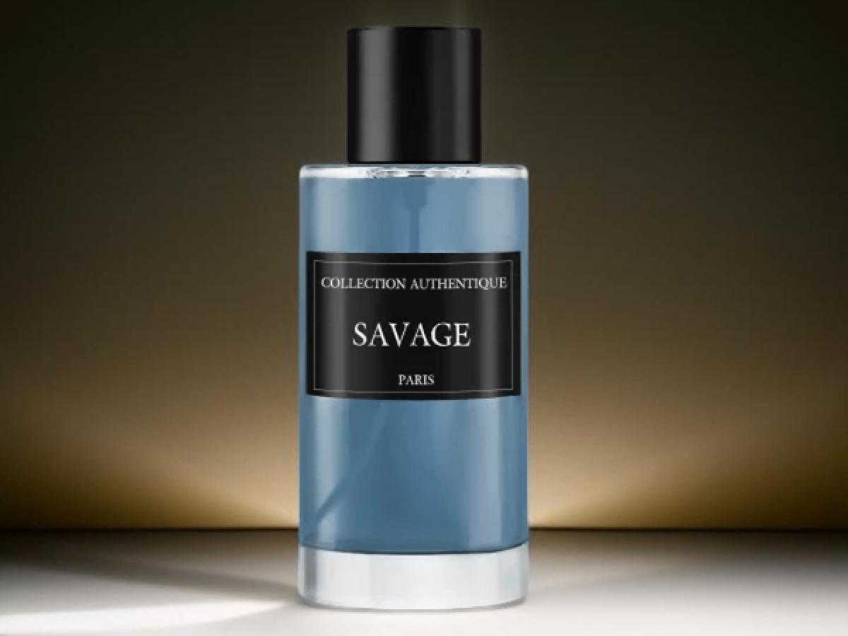 PARFUM SAUVAGE - COLLECTION PRIVÉE