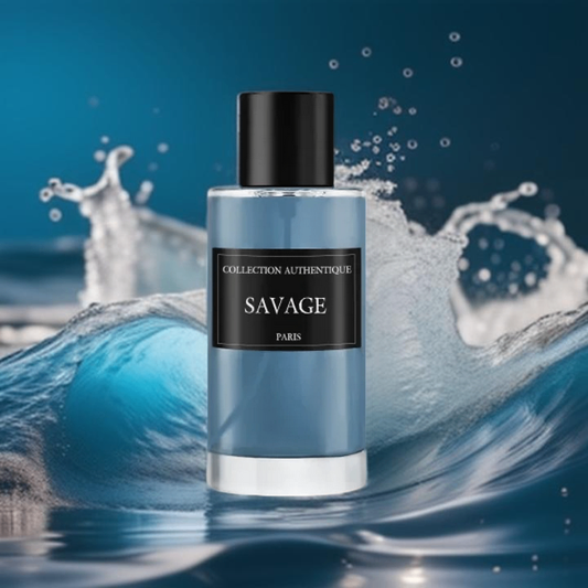 PARFUM SAUVAGE - COLLECTION PRIVÉE