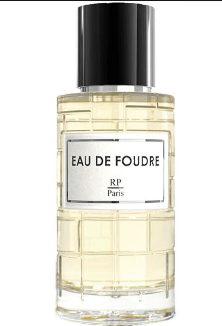 Eau de parfum - Eau De Foudre - Boisé - Mixte - 50 ml