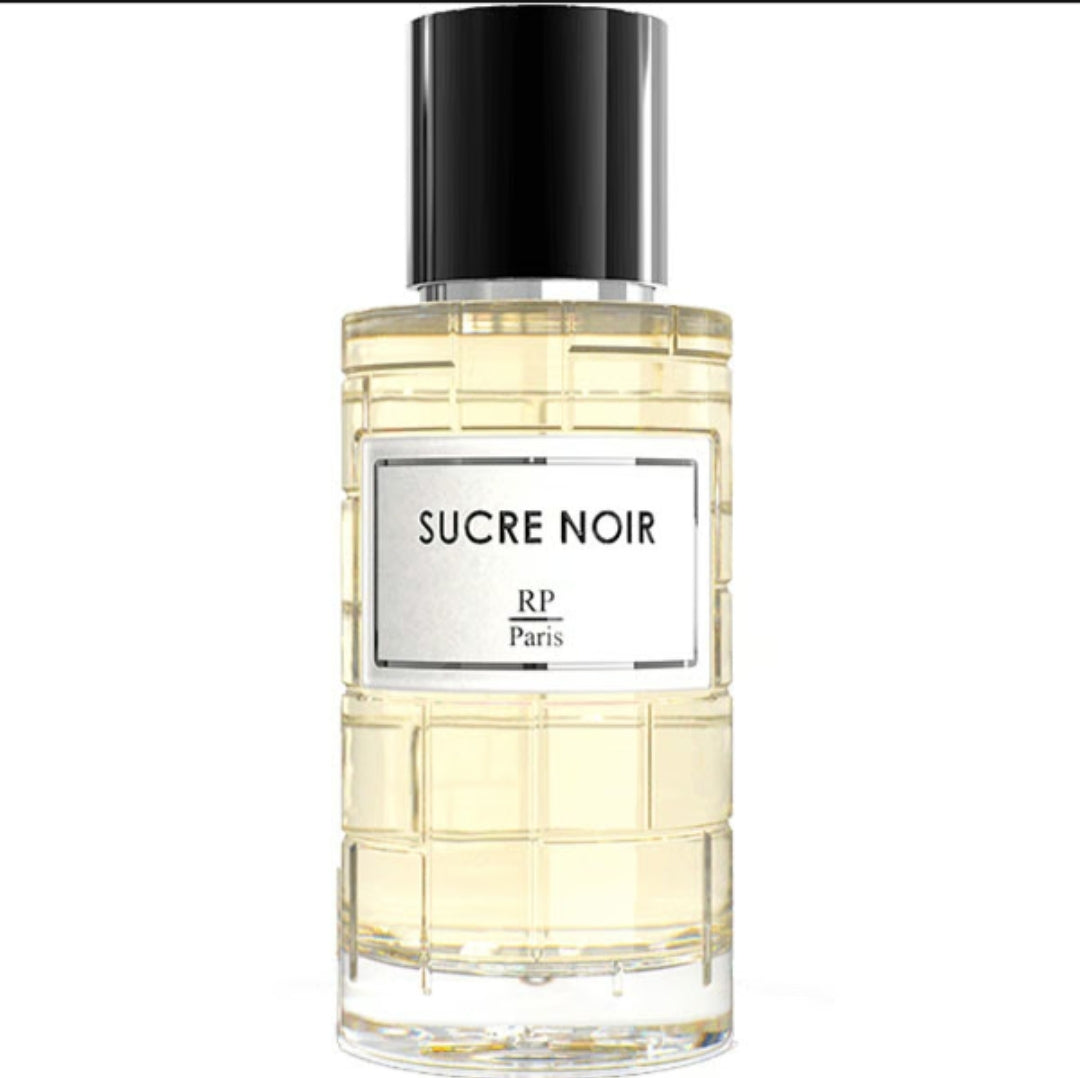 Sucre Noir Eau de parfum - Gourmand - Mixte - 50 ml