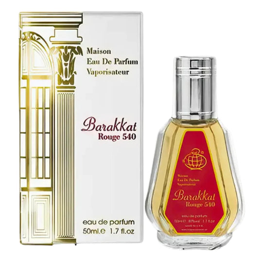 Barakkat Rouge 540 - 50ml Eau de Parfum