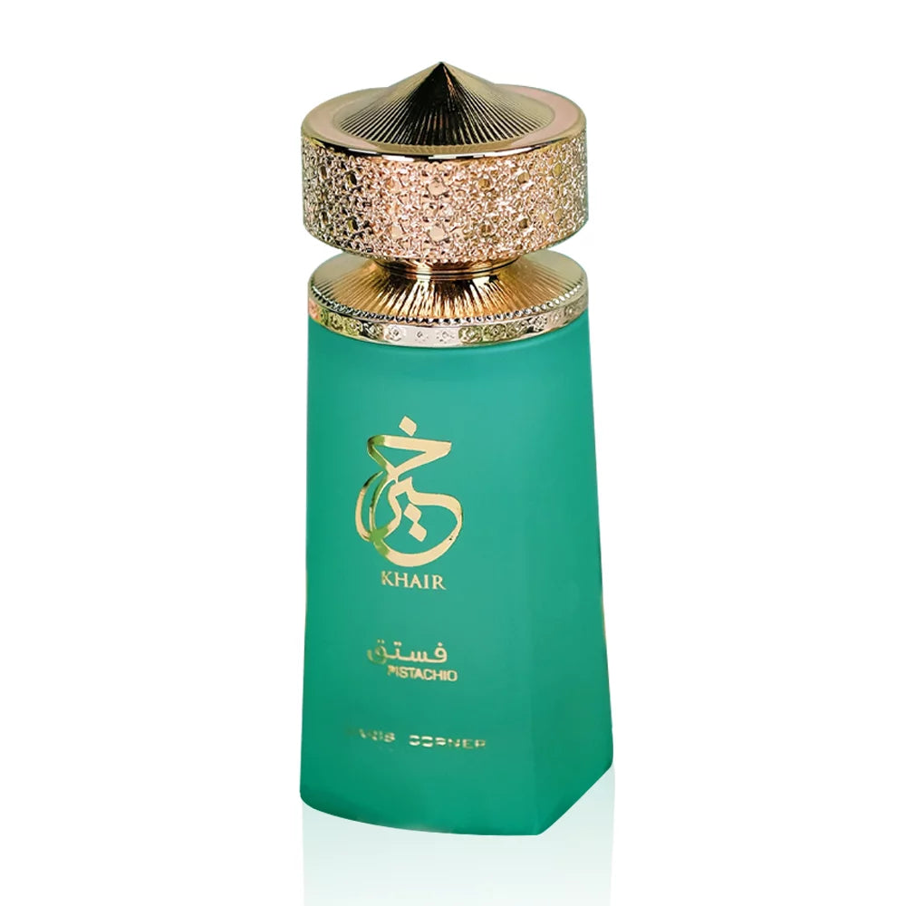 EAU DE PARFUM KHAIR PISTACHIO 100ML PARIS CORNER