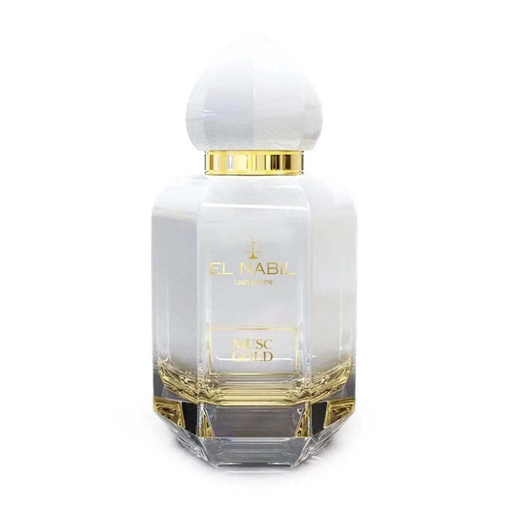 EAU DE PARFUM MUSC GOLD 65ML EL NABIL