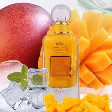 EAU DE PARFUM MUSK ITHRA DUBAI MANGO 100ML ARD AL ZAAFARAN