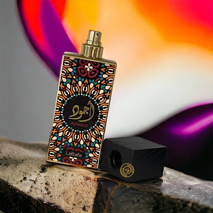 EAU DE PARFUM AJWAD 60ML LATTAFA