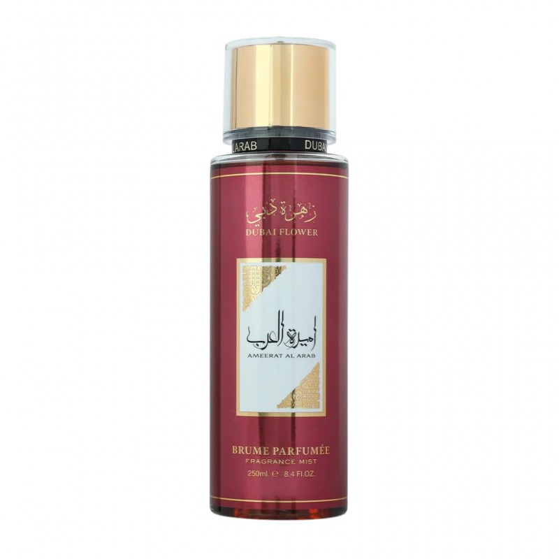 BRUME PARFUMÉE AMEERAT AL ARAB 250ML NINA GROUPE