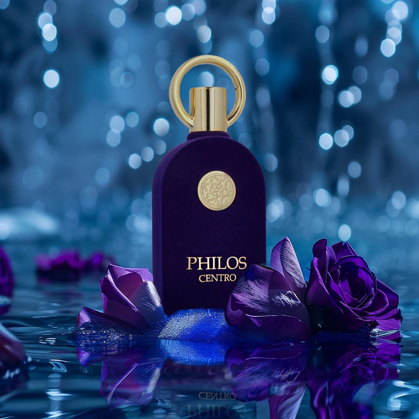 EAU DE PARFUM PHILOS CENTRO 100ML MAISON ALHAMBRA