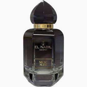 EAU DE PARFUM MUSC SLIM 65ML EL NABIL