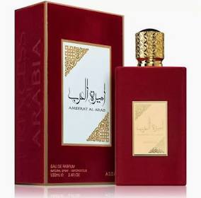 EAU DE PARFUM AMEERAT AL ARAB 100ML ASDAAF