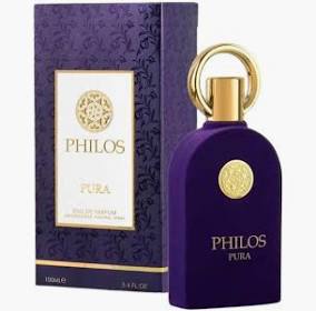 EAU DE PARFUM PHILOS CENTRO 100ML MAISON ALHAMBRA