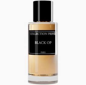 Eau de parfum Black OP - Collection Privée - 50 ML