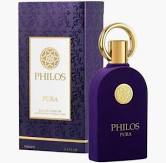 EAU DE PARFUM PHILOS PURA 100ML MAISON ALHAMBRA