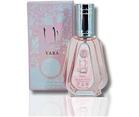 EAU DE PARFUM YARA 50ML ARD AL ZAAFARAN