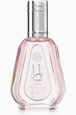 EAU DE PARFUM YARA 50ML ARD AL ZAAFARAN