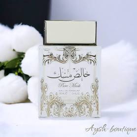 EAU DE PARFUM PURE MUSK 100ML LATTAFA